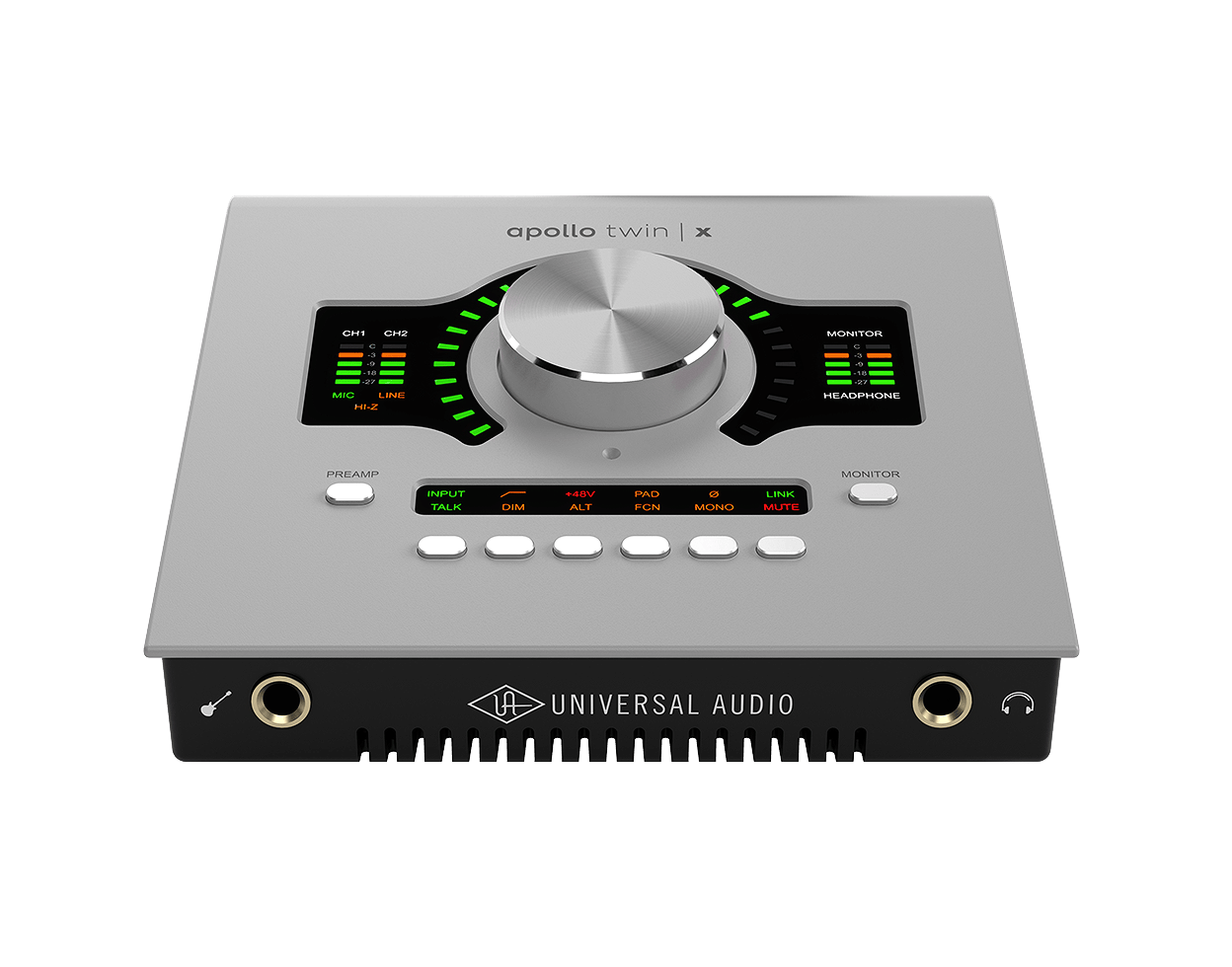 Universal Audio Apollo Twin X Quad Gen 2