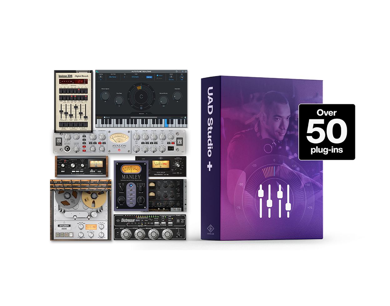 Universal Audio Apollo Twin X Quad Gen 2