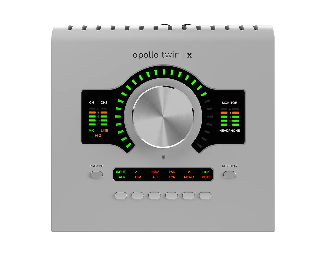 Universal Audio Apollo Twin X QUAD Gen2 Studio+ Edition