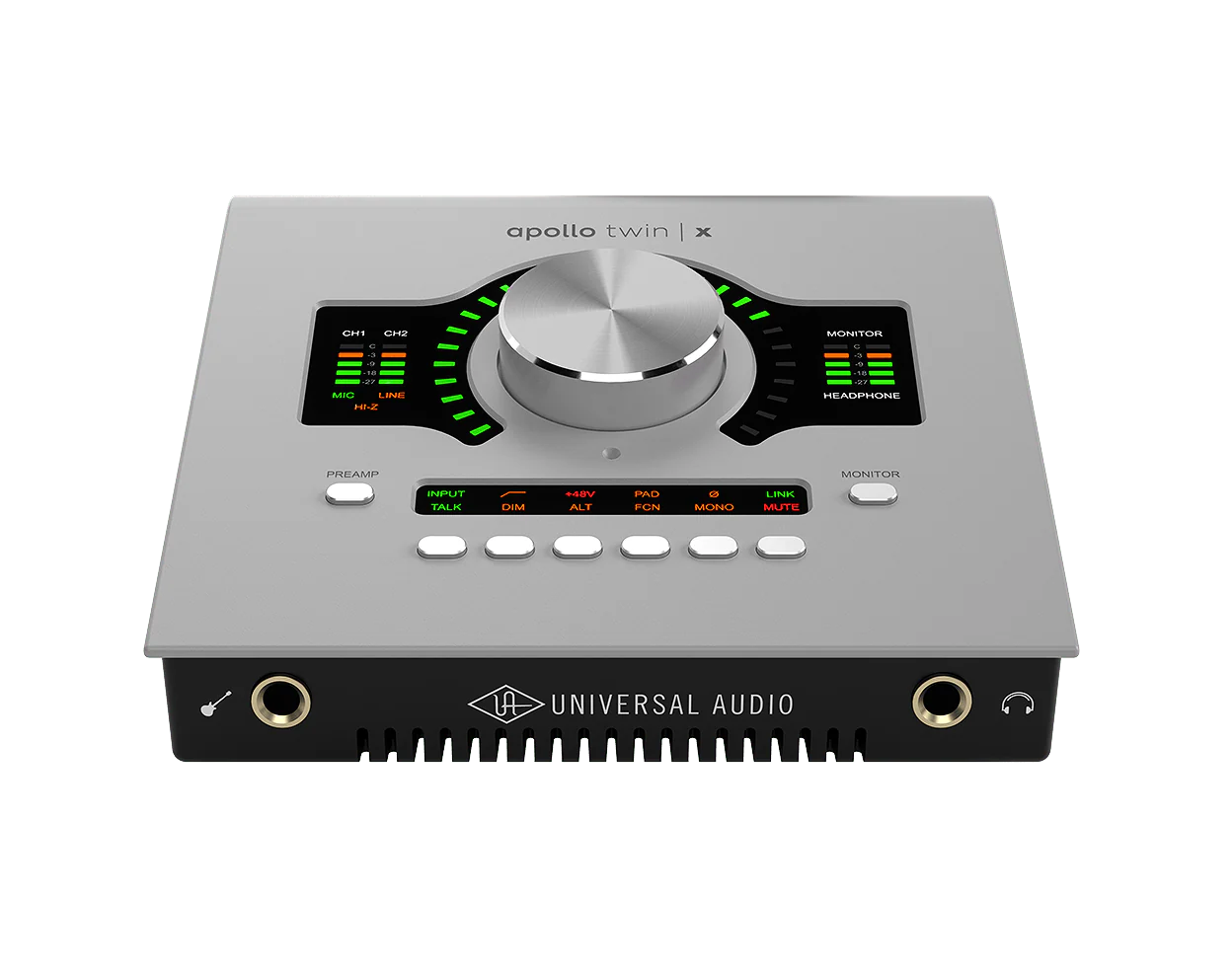Universal Audio Apollo Twin X DUO Gen2 Essentials+ Edition