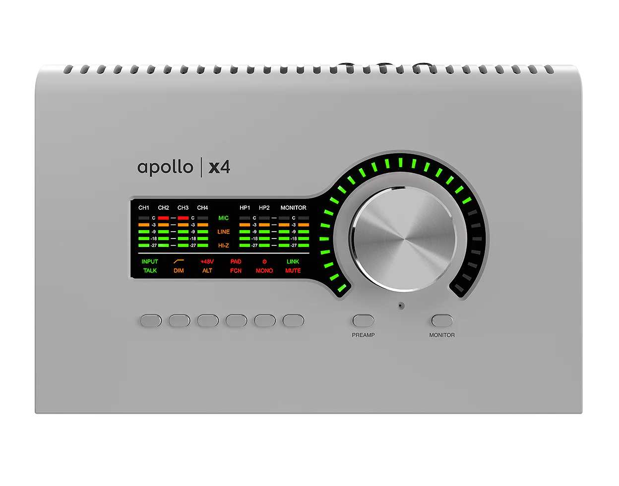 Universal Audio Apollo x4 Gen2 Studio+ Edition