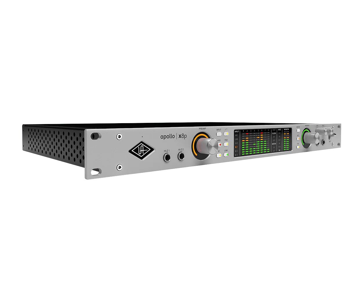 Universal Audio Apollo x8p Gen2 Essentials+ – T Studio