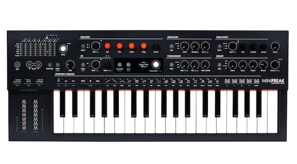 Arturia Minifreak