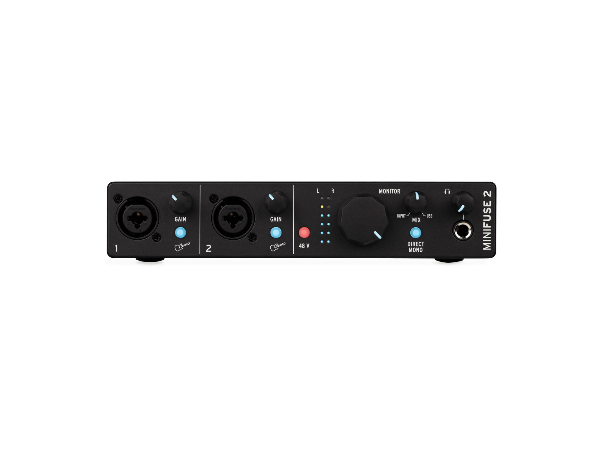 Arturia MiniFuse 2 Black – T Studio
