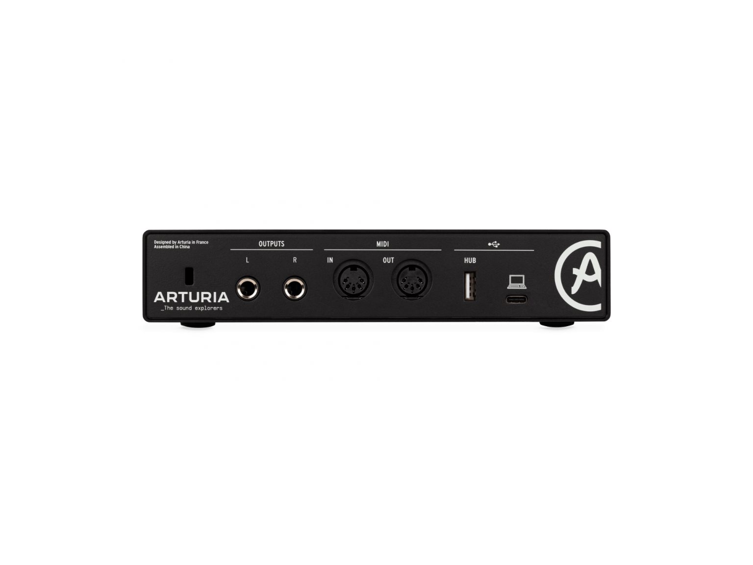 Arturia MiniFuse 2 Black