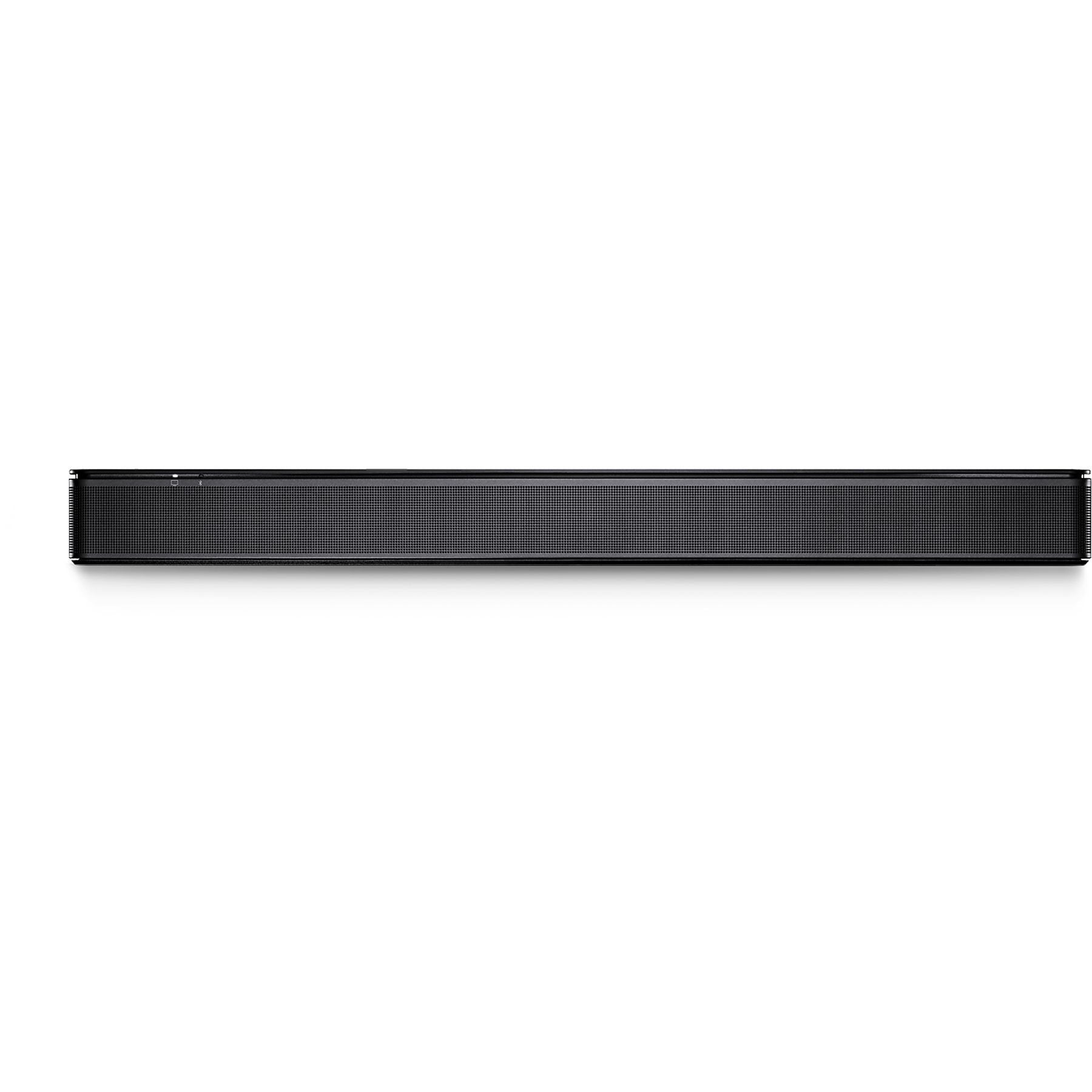 Bose TV Speaker Black