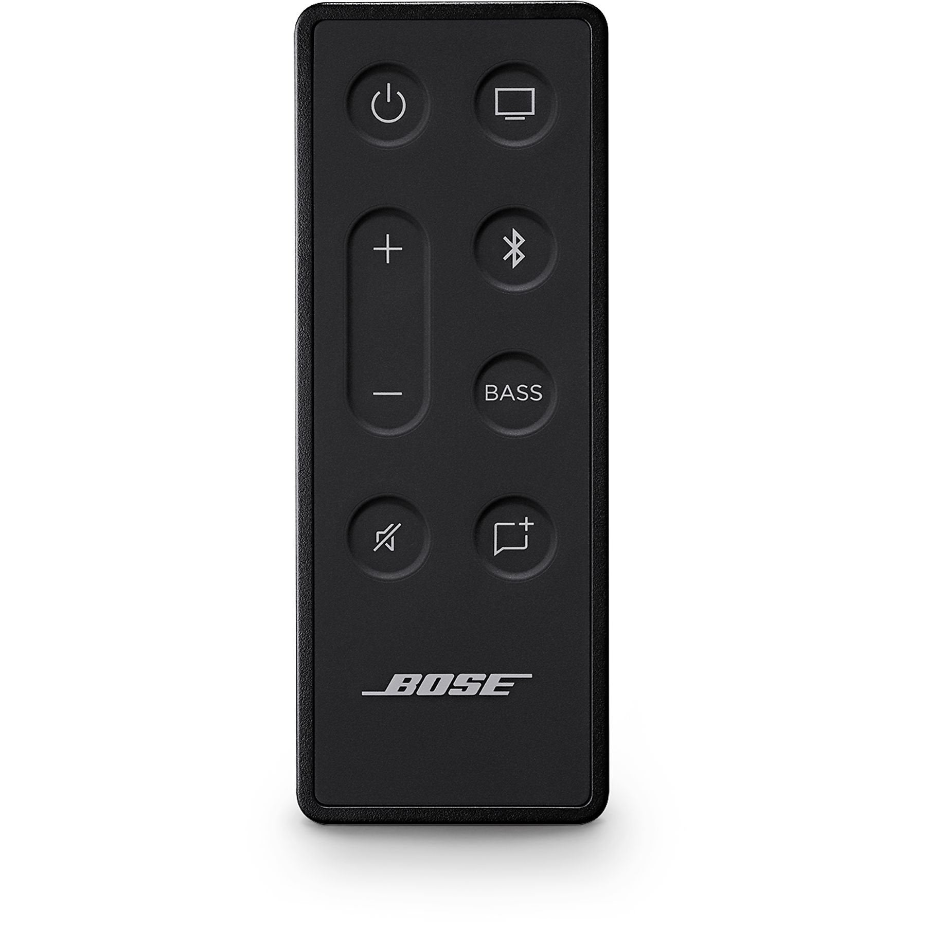 Bose TV Speaker Black