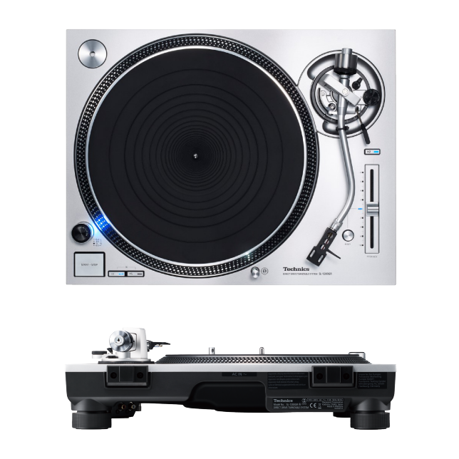 Technics SL-1200GREGS