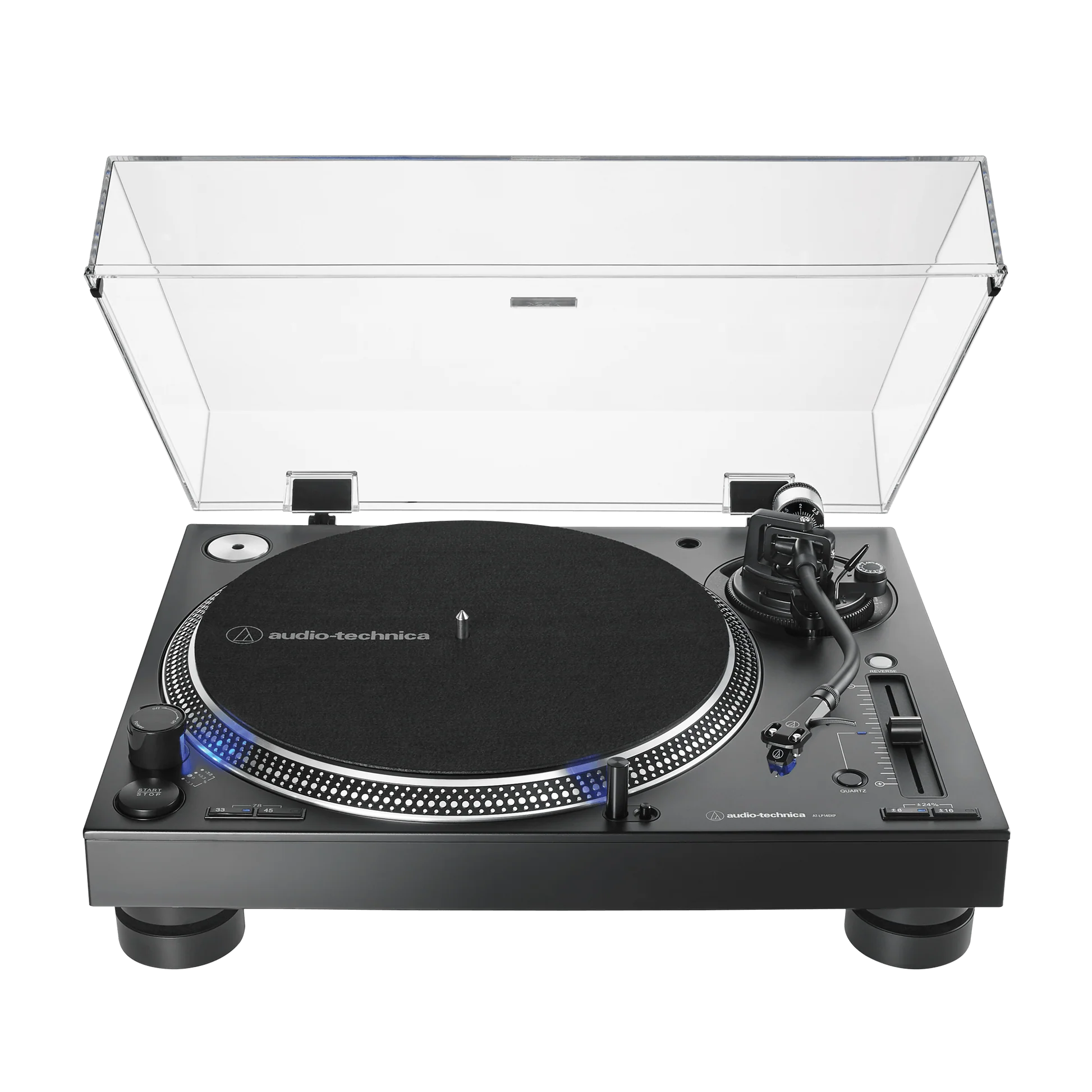 Audio-Technica AT-LP140XP Black