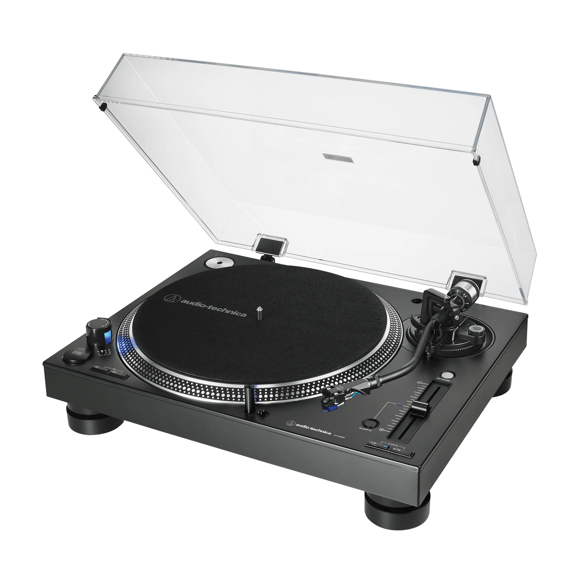 Audio-Technica AT-LP140XP Black