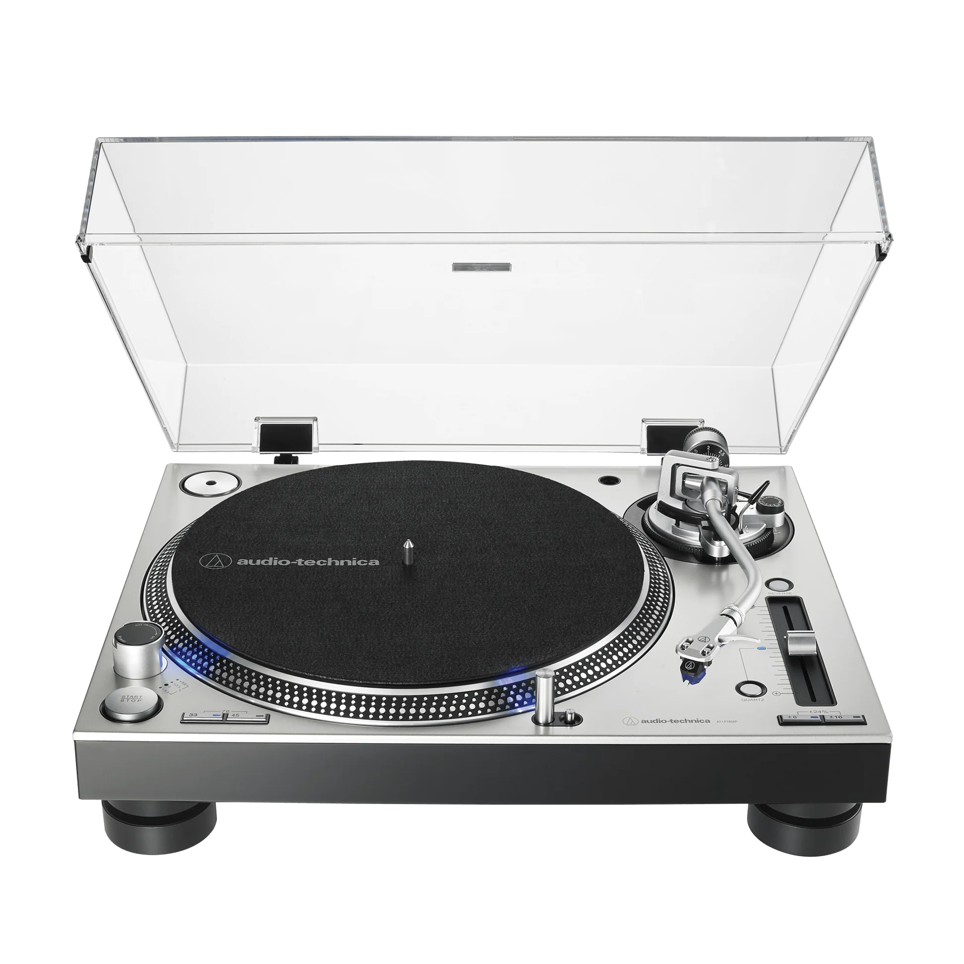 Audio-Technica AT-LP140XP Silver