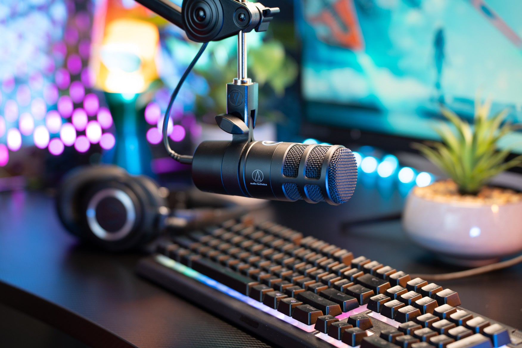 Audio-Technica AT2040USB