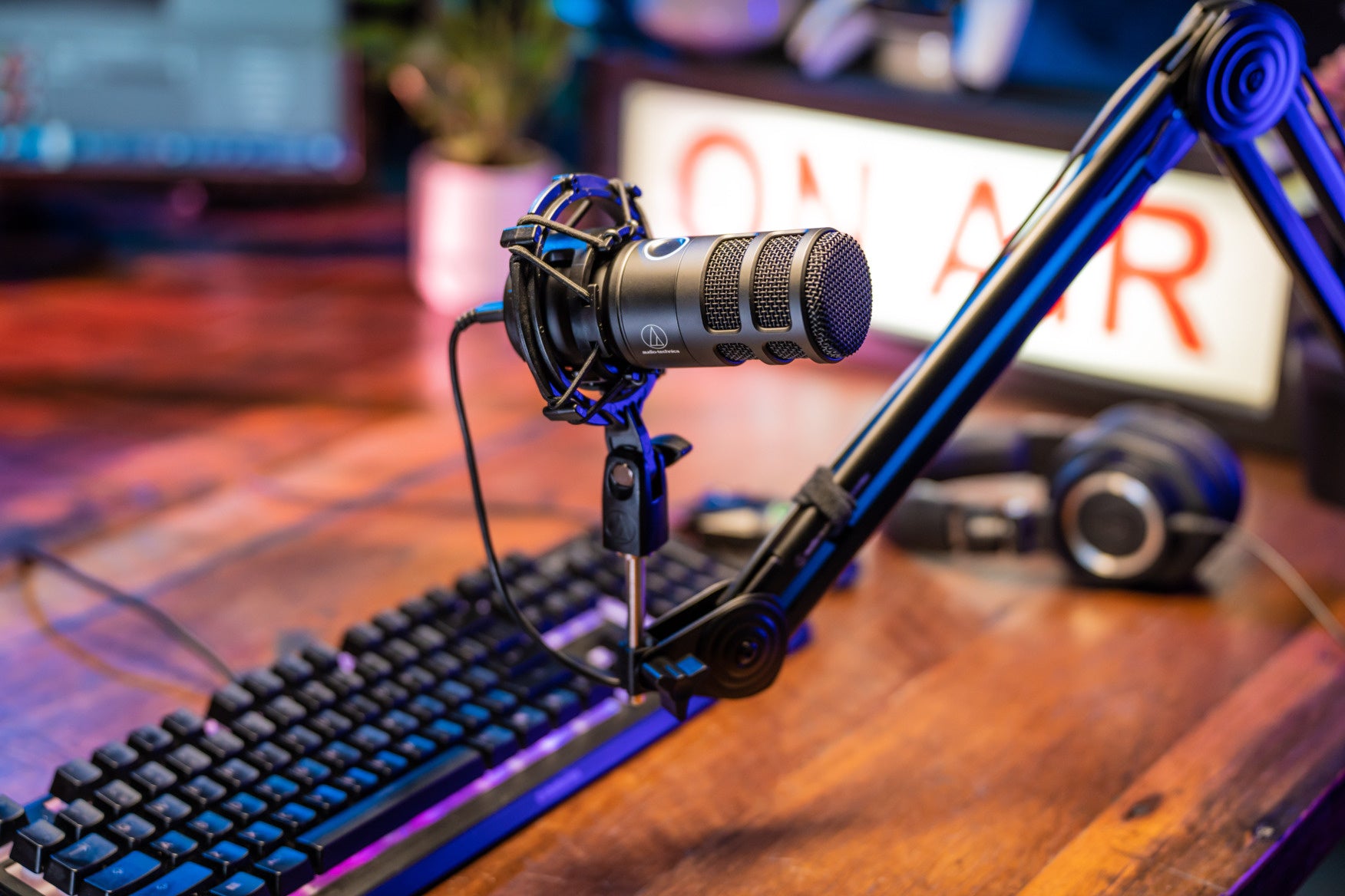 Audio-Technica AT2040USB