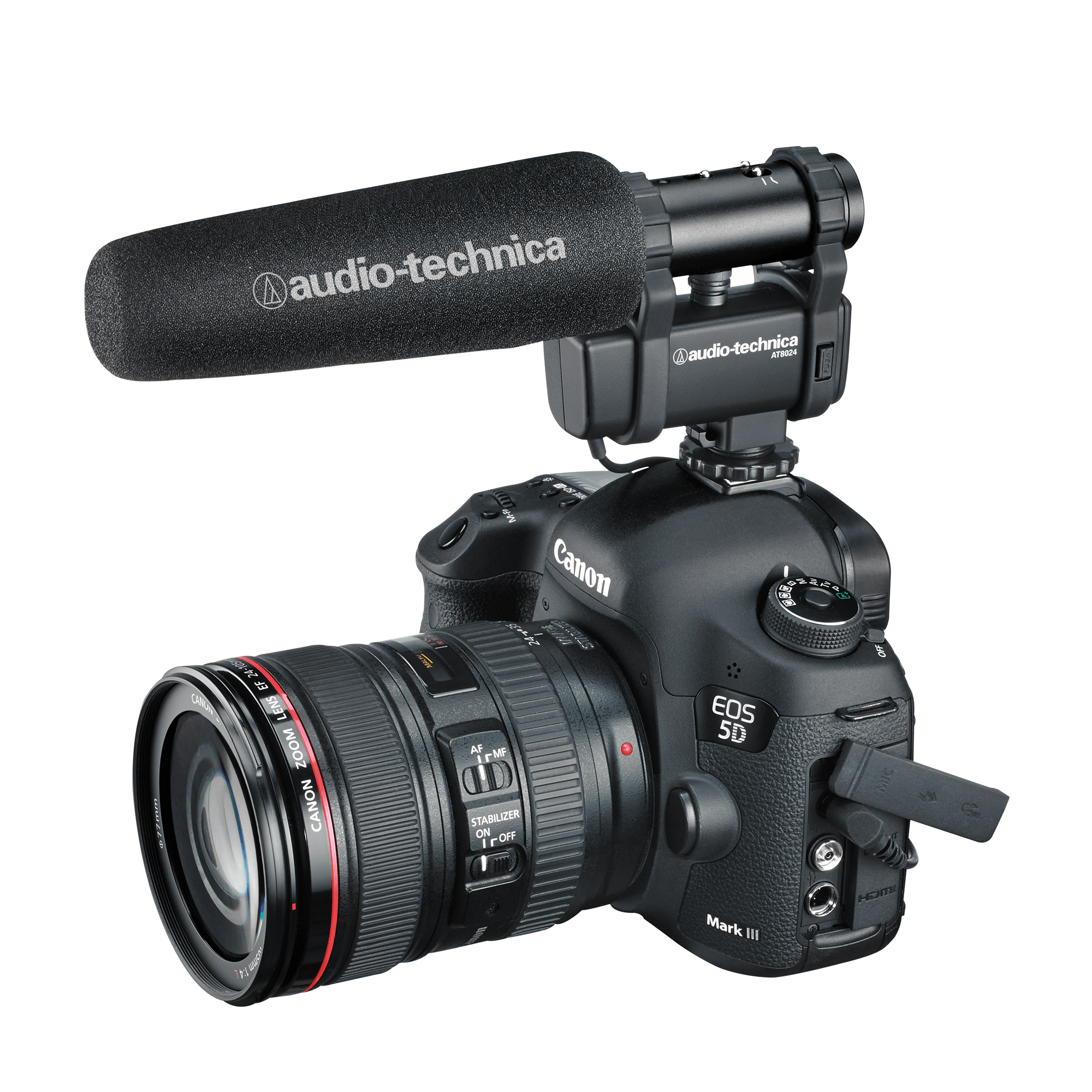 Audio-Technica AT8024