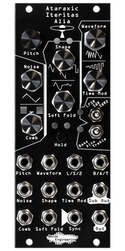 Noise Engineering Ataraxic Iteritas Alia