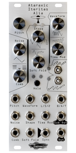 Noise Engineering Ataraxic Iteritas Alia