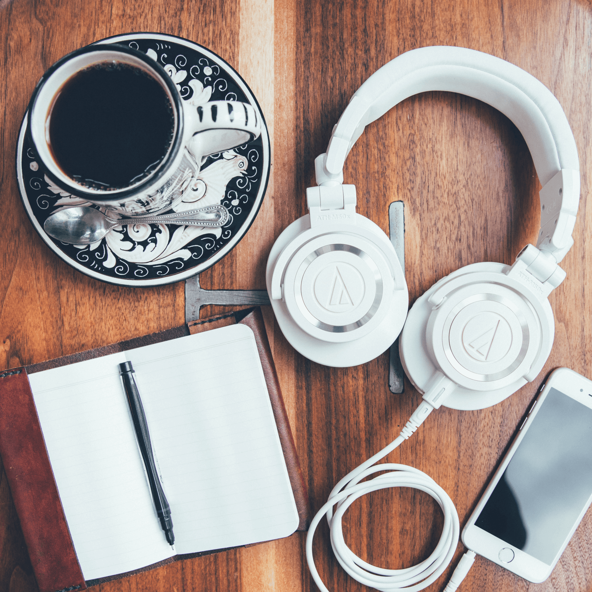 Audio-Technica ATH-M50XWH