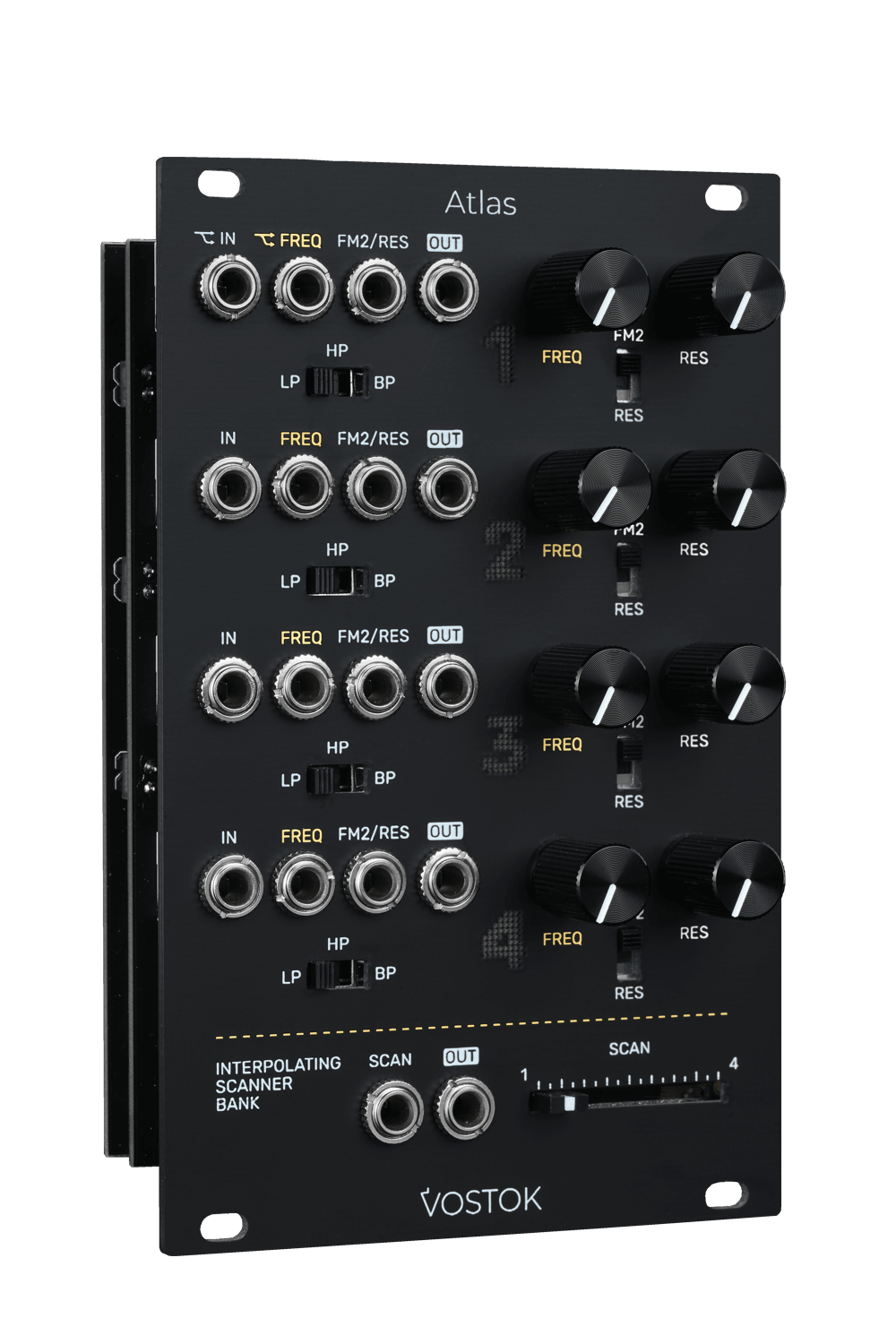 Vostok Instruments Atlas