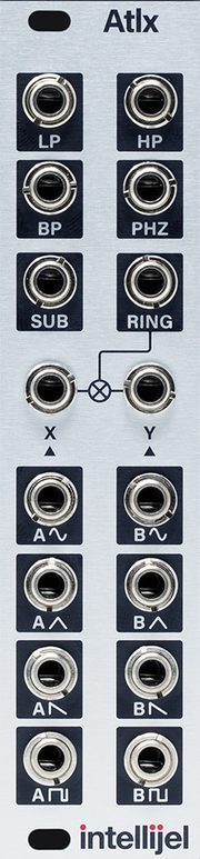 Intellijel Atlx  (Atlantix Expander)