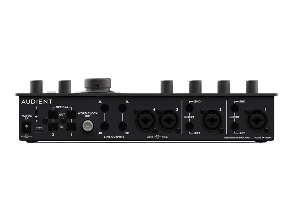 Audient iD44 MKII