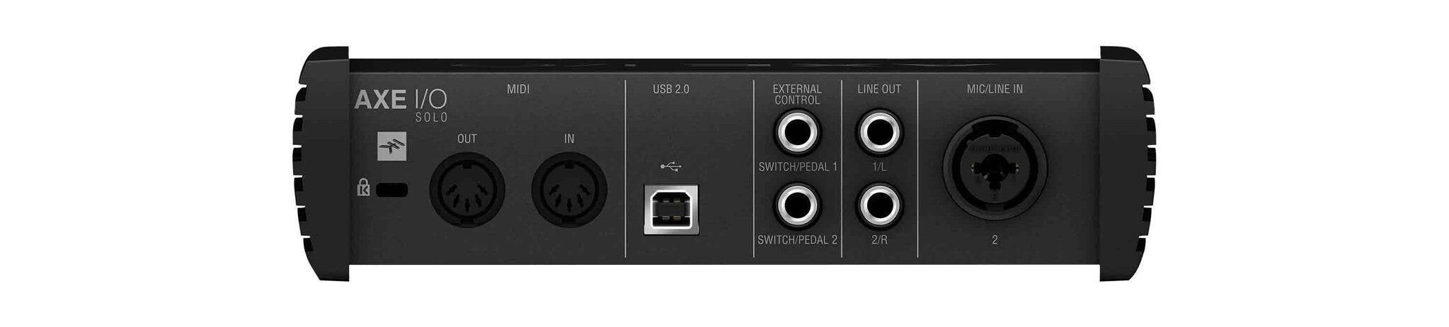 IK Multimedia AXE I/O Solo + AmpliTube 5 Bundle