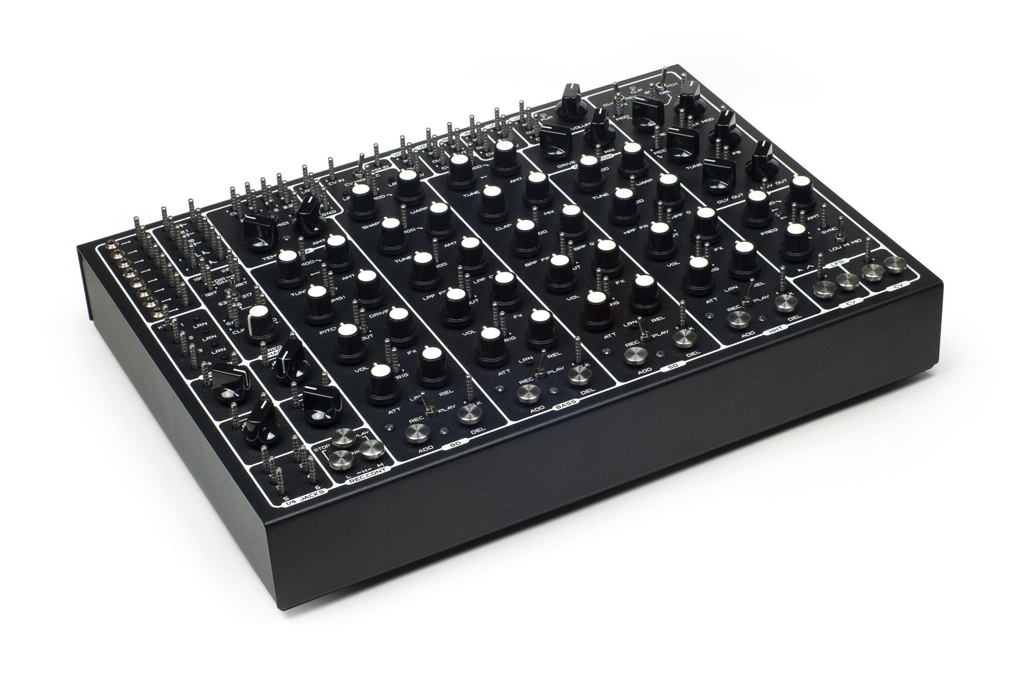 Soma Laboratory Pulsar-23 Black (Screw)