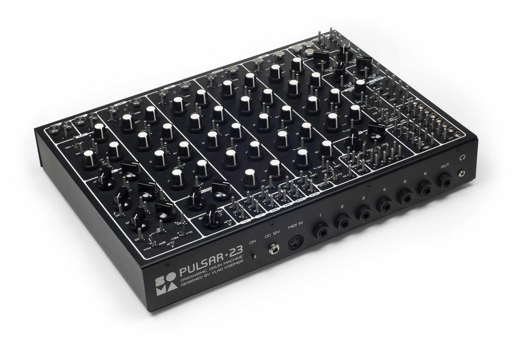 Soma Laboratory Pulsar-23 Black