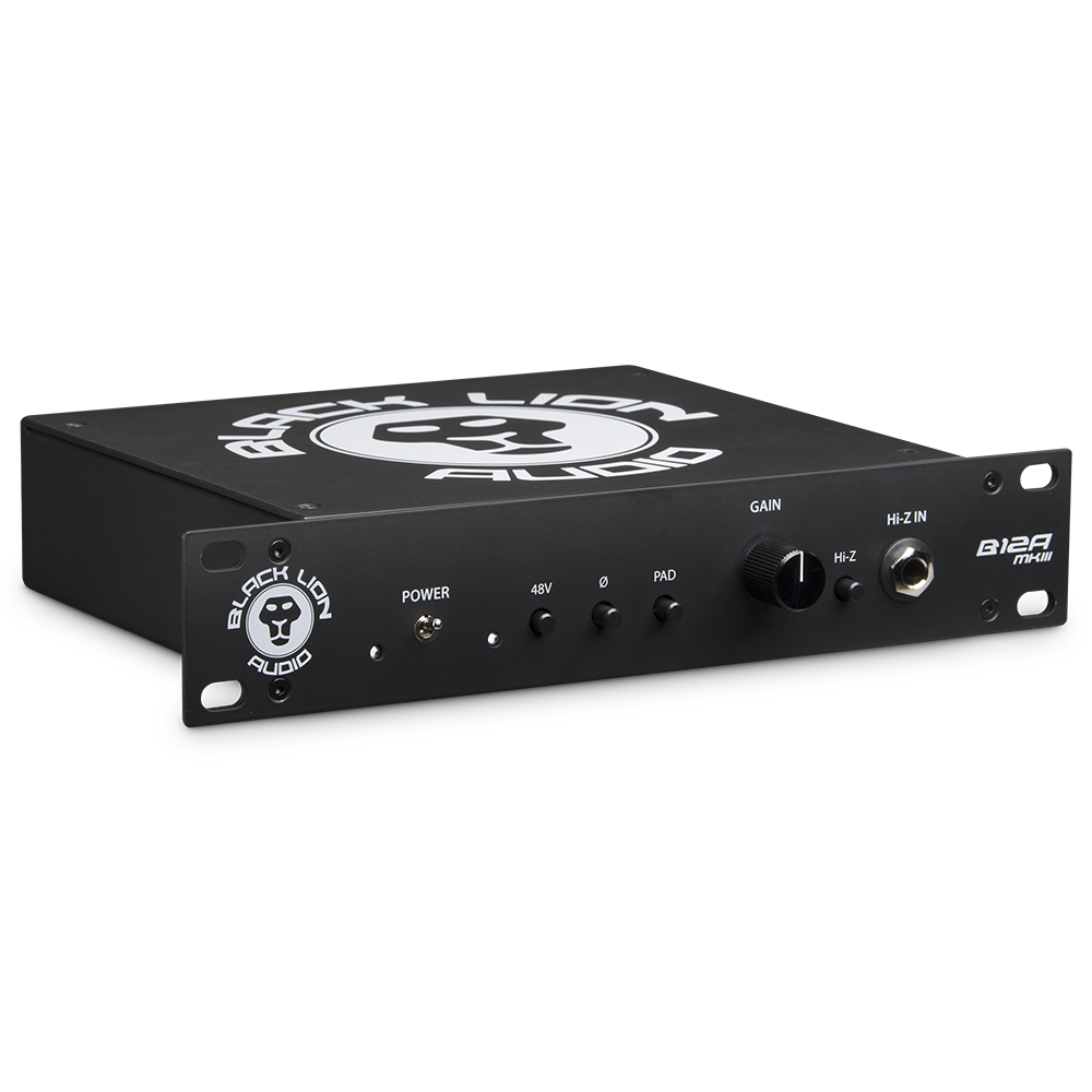 Black Lion Audio B12A Mk3
