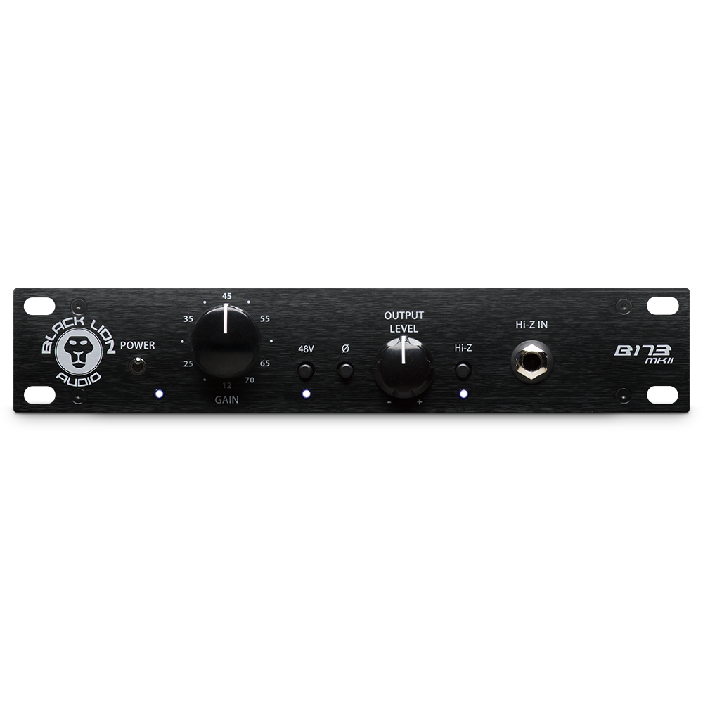 Black Lion Audio B173 Mk2