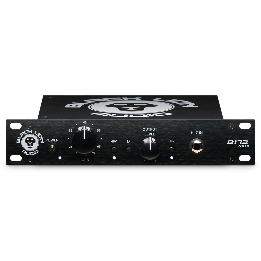 Black Lion Audio B173 Mk2