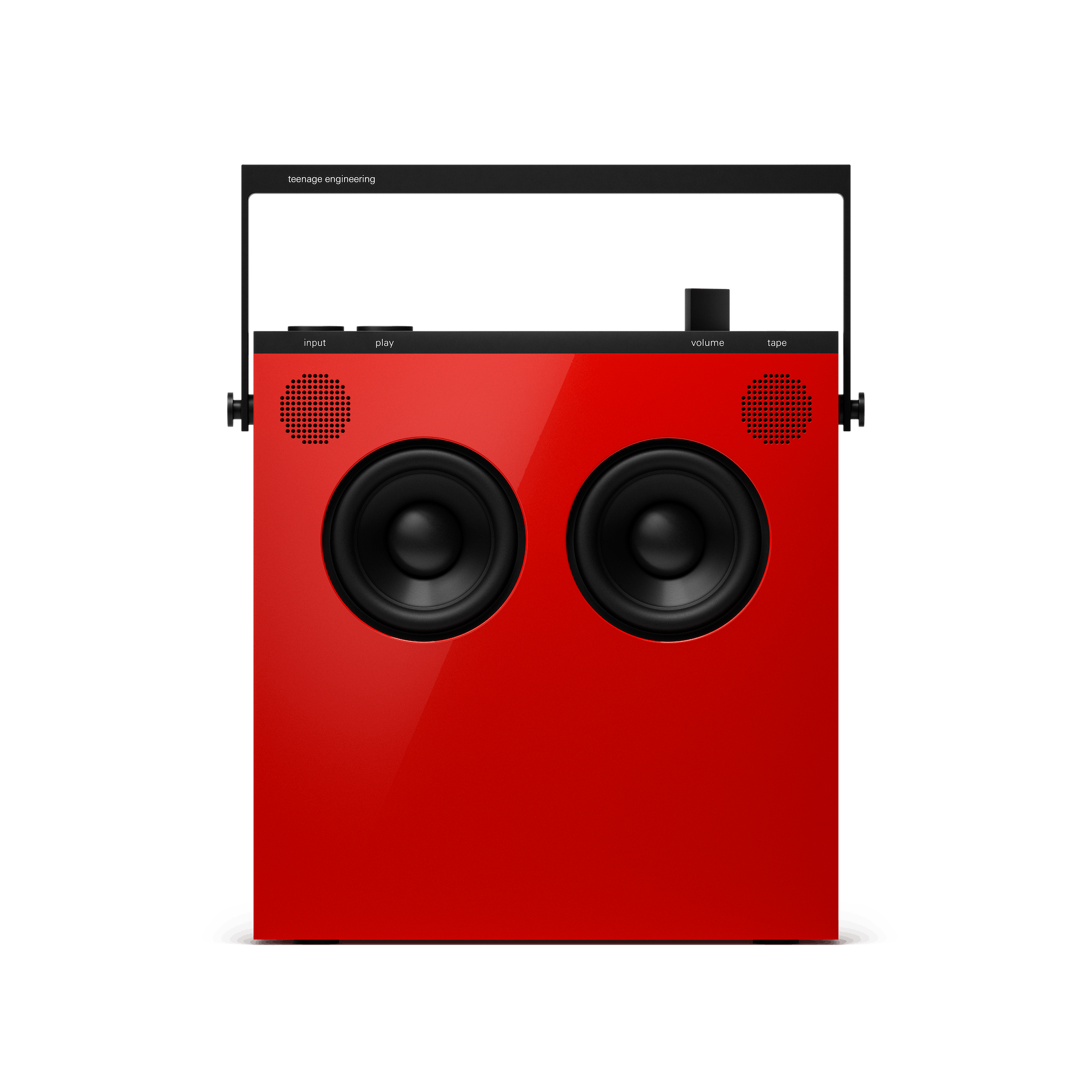 Teenage Engineering OB-4 Red