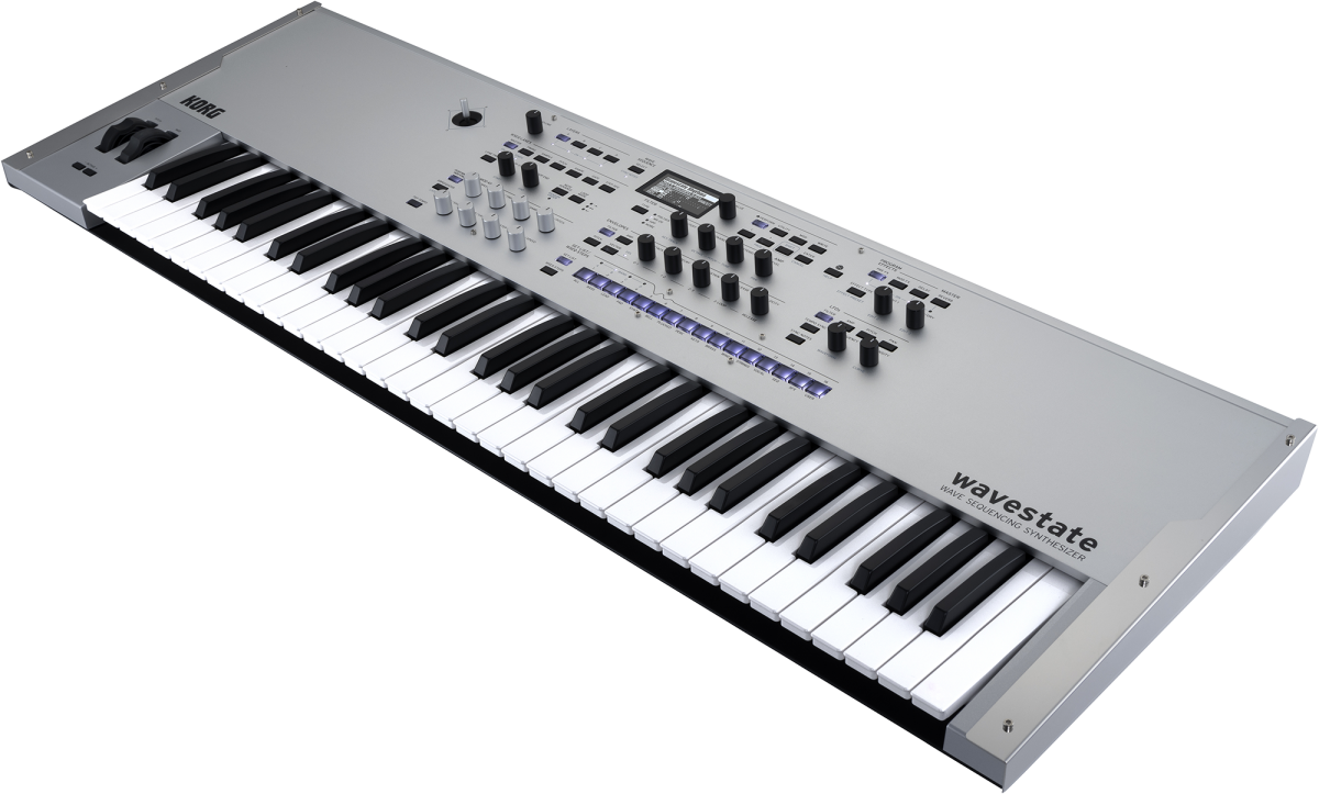 Korg Wavestate-SE Platinum