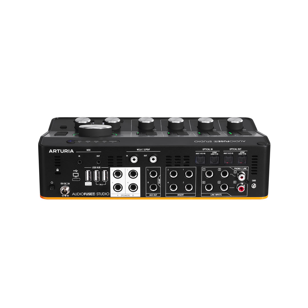 Arturia AudioFuse Studio Rev2