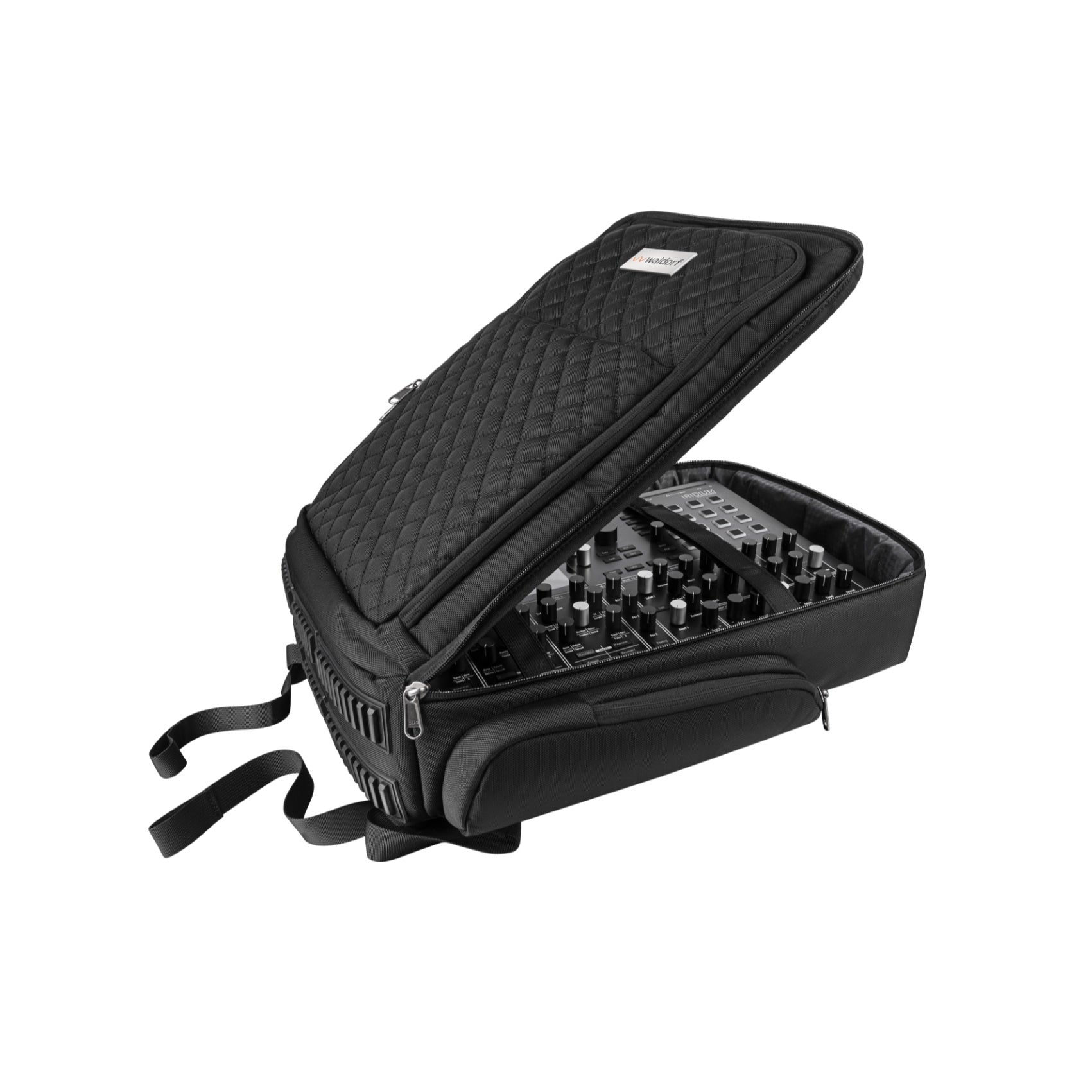 Waldorf Backpack New Logo