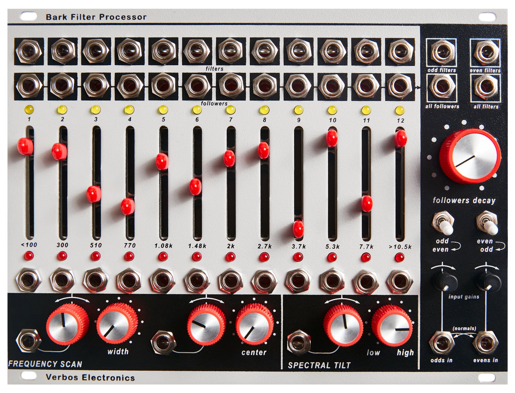 Verbos Electronics Bark Filter