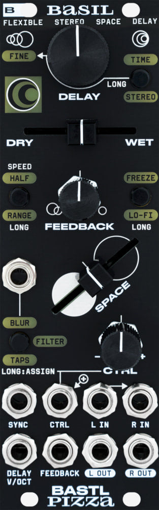 Bastl Instruments Basil