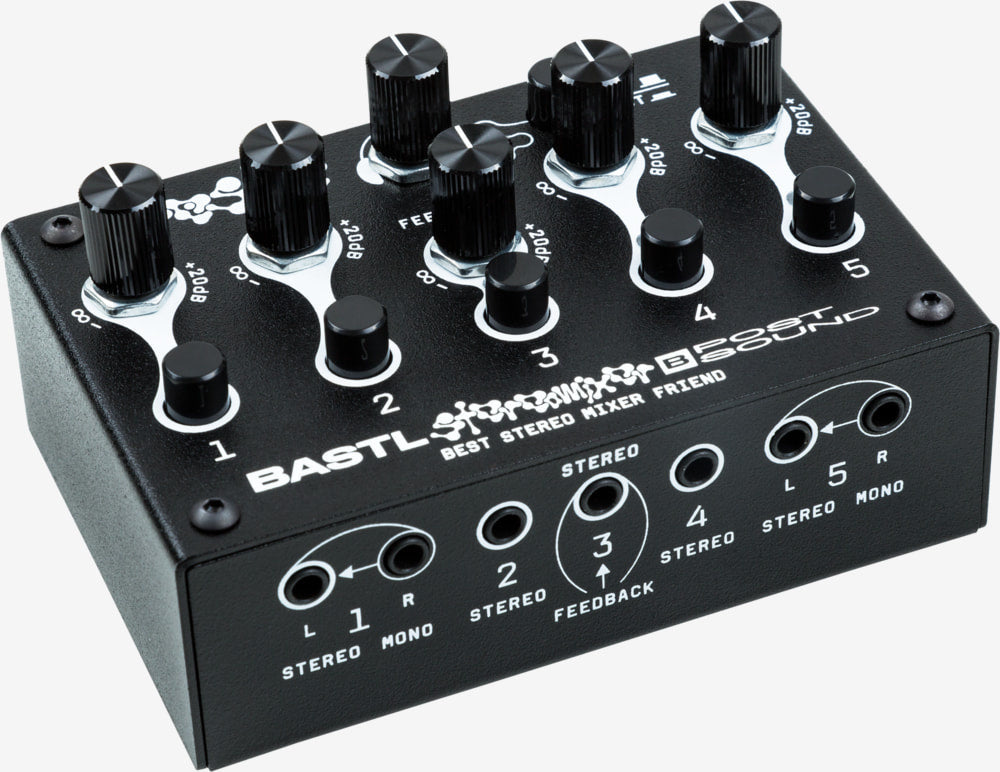 Bastl Instruments Instruments Bestie