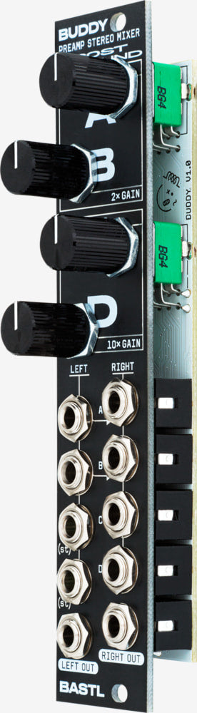 Bastl Instruments Buddy