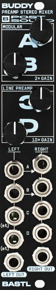 Bastl Instruments Buddy