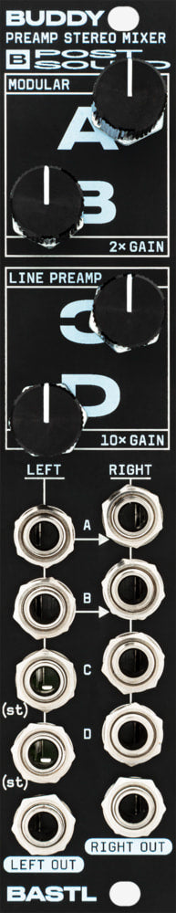 Bastl Instruments Buddy