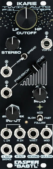 Bastl Instruments Ikarie