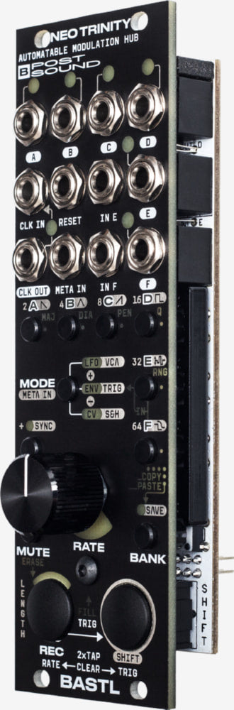 Bastl Instruments Neo Trinity