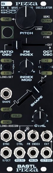 Bastl Instruments Pizza