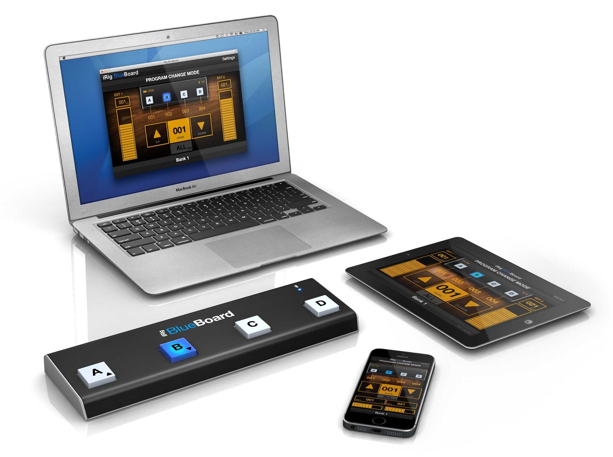 IK Multimedia iRig BlueBoard