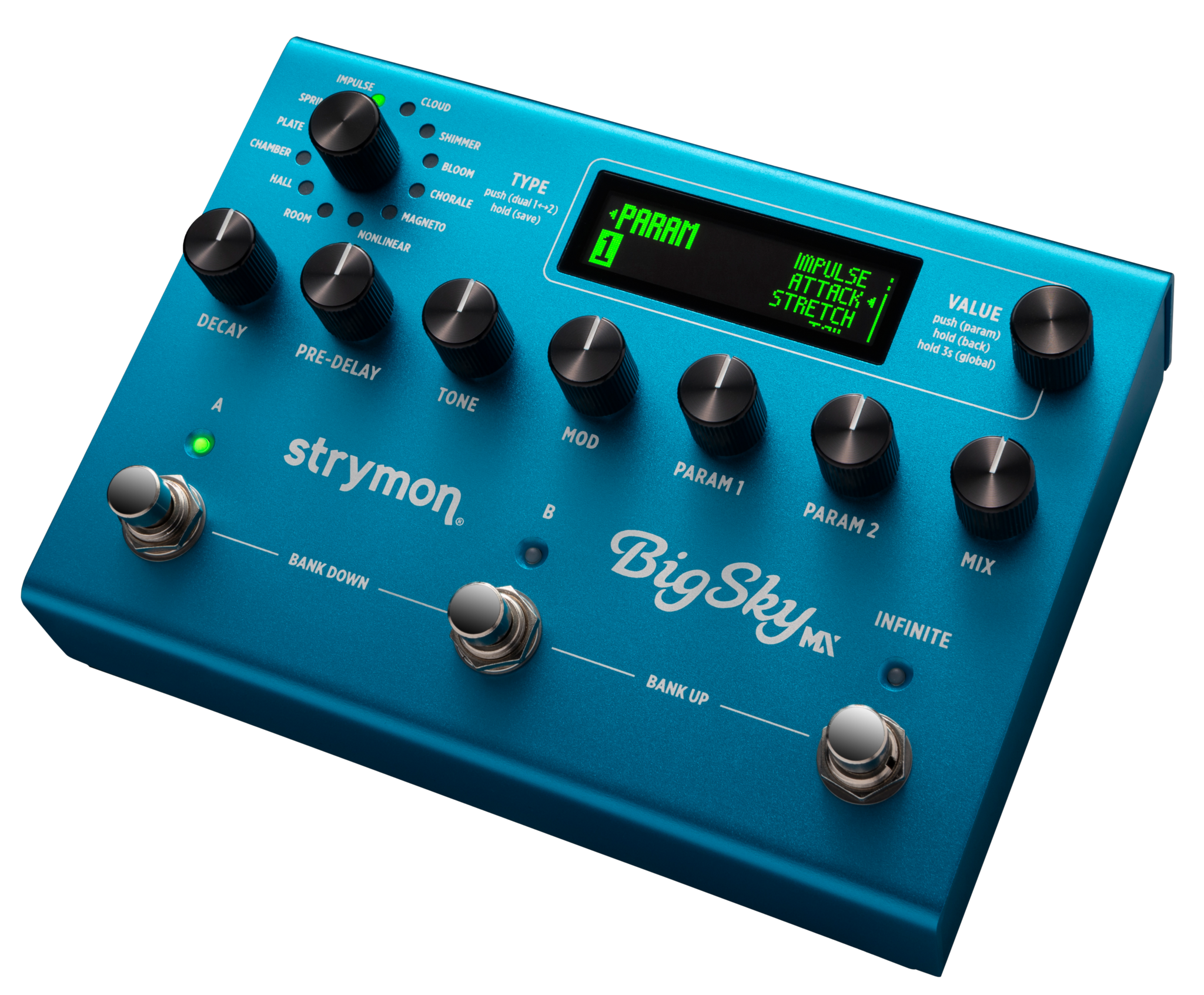 Strymon Big Sky MX