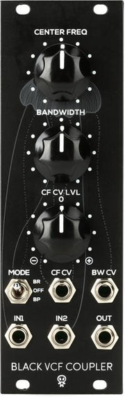 Erica Synths Black VCF Coupler