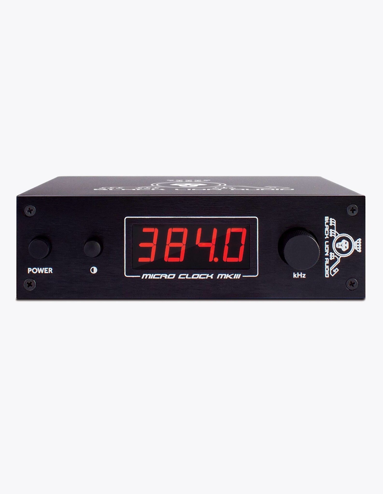 Black Lion Audio Micro Clock Mk3