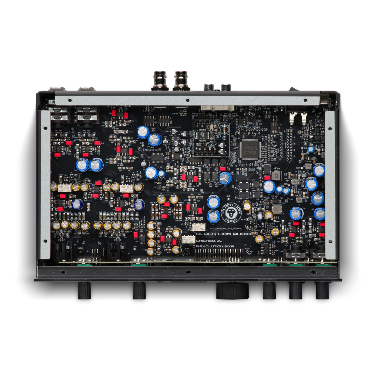 Black Lion Audio REVOLUTION 6x6