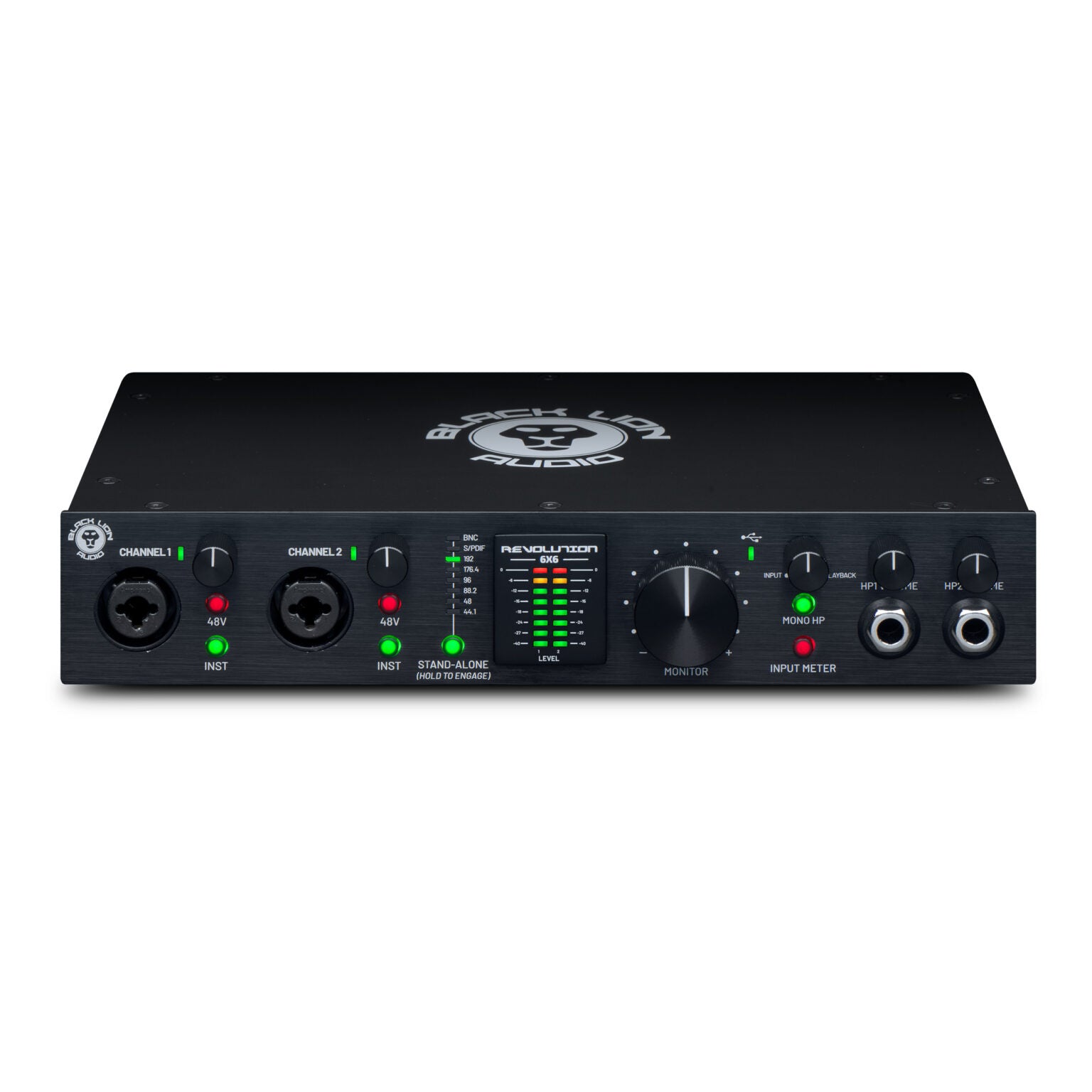 Black Lion Audio REVOLUTION 6x6