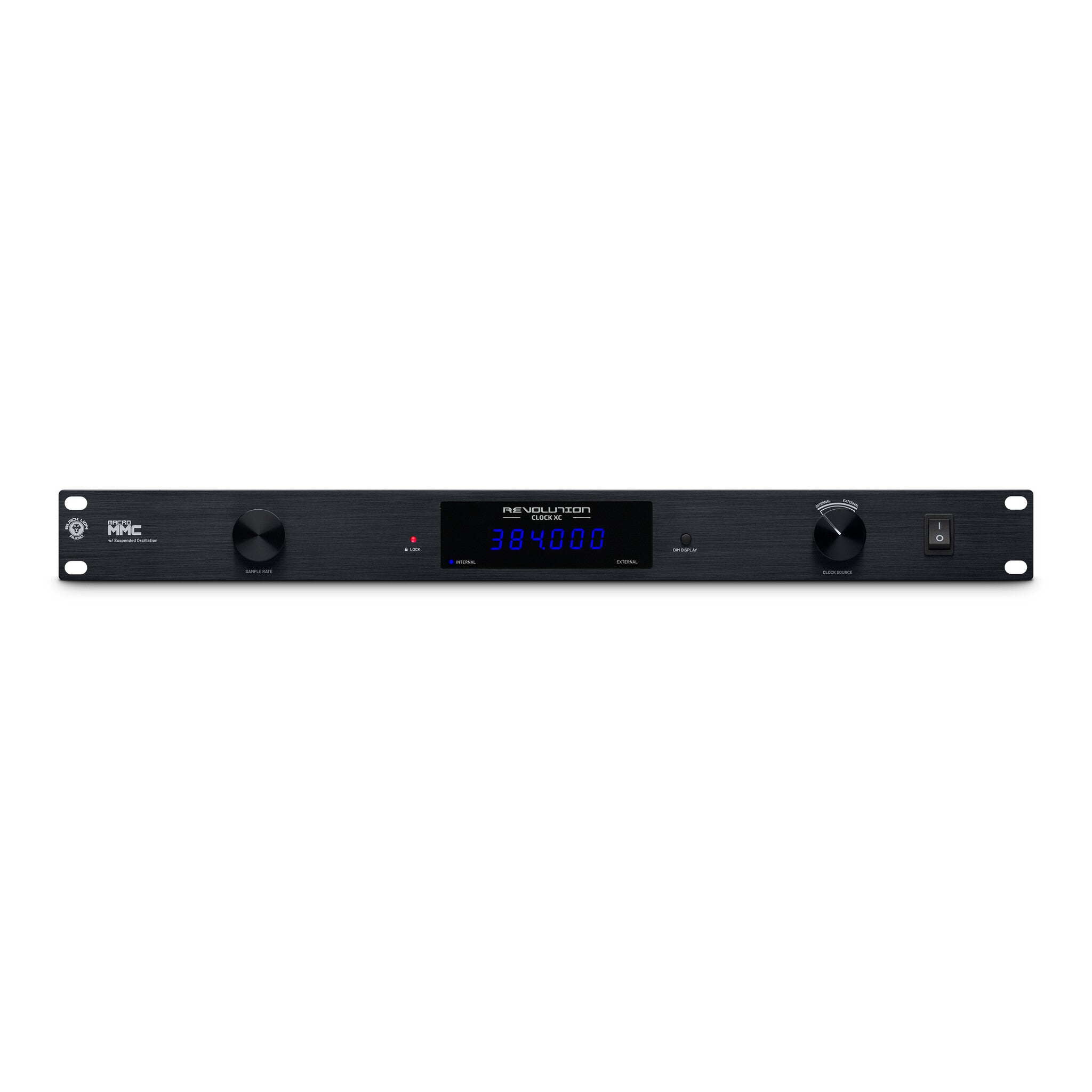 Black Lion Audio Revolution Clock XC
